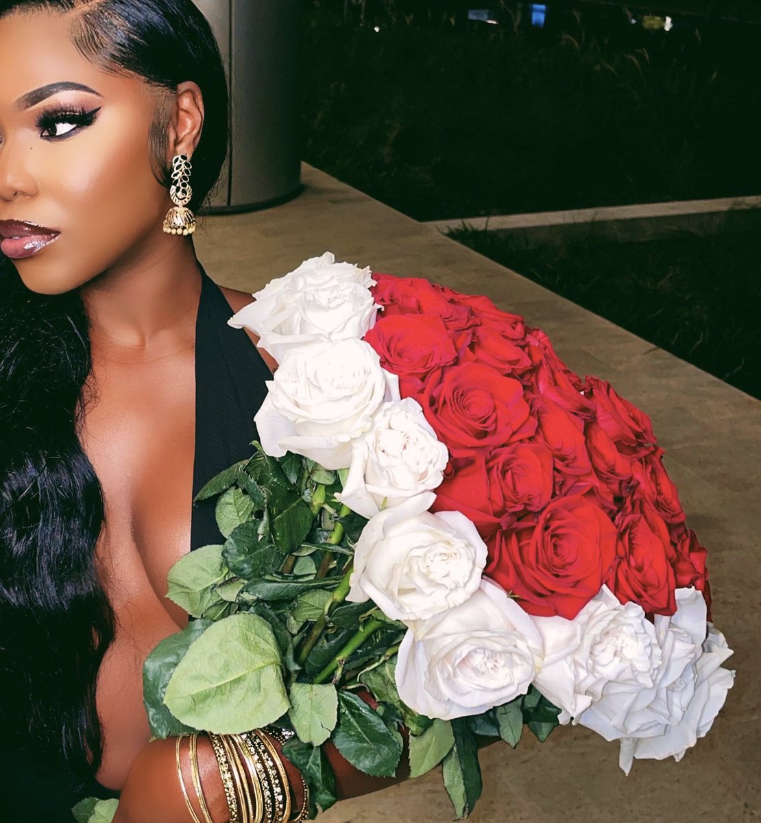 UndeniableLOVE7's tweet image. Delicate.