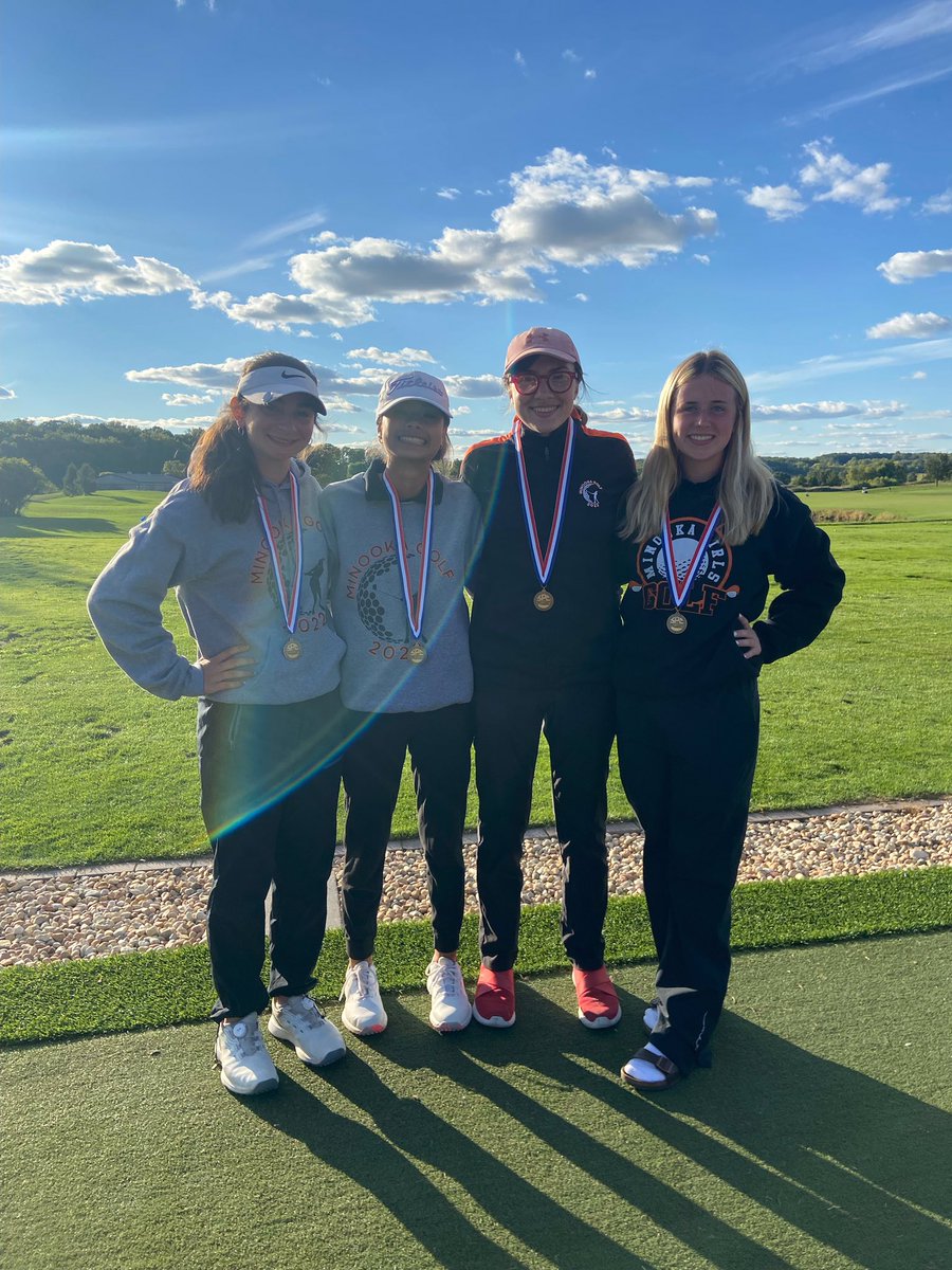 2022 SPC All Conference golfers?