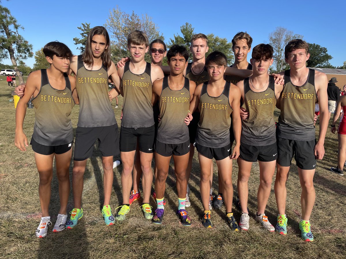 Bett Boys XC/TF tweet media