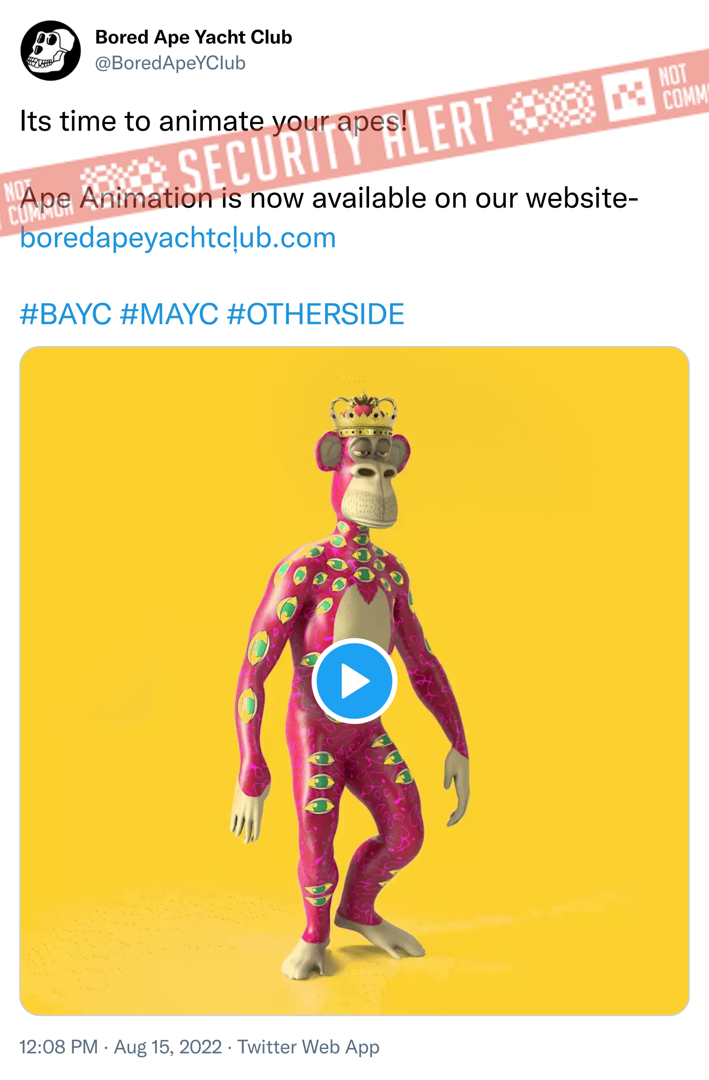 NotCommon Security (@NotCoSecurity) / Twitter