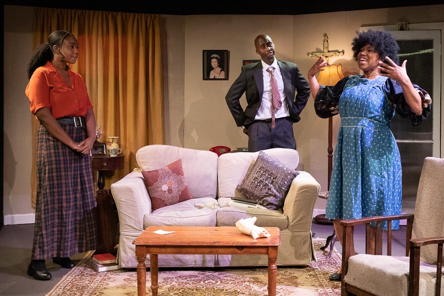 PrincessHustlr's tweet photo. More fab pics of #LeaveTaking @towertheatre
Engaging play that resonates cross-culturally: a must-see! On till 1 Oct. https://t.co/h70THaLKHG #theatre #tickets #London #play #visit #weekend #watching #movie #review #nights #today #live #movies #love #dance #week #star #time https://t.co/aagMDNn137