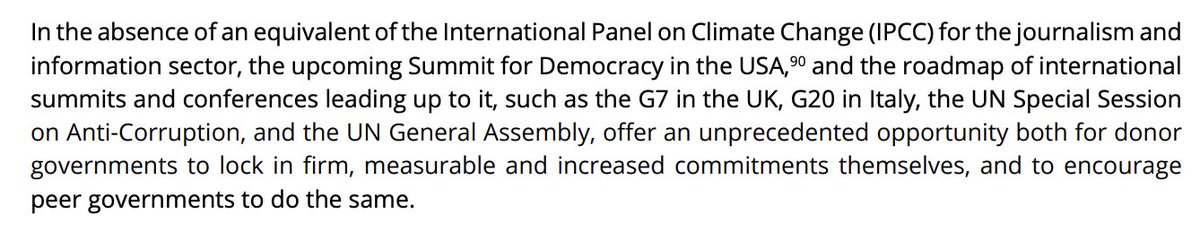 sdp's tweet photo. Now @shoshanazuboff is talking about the new @Forum_InfoD Observatory, something we talked about in the #NewDealForJournalism report as an "#IPCC for journalism and information sector": #UNGA77 https://t.co/is8KtrMpFp