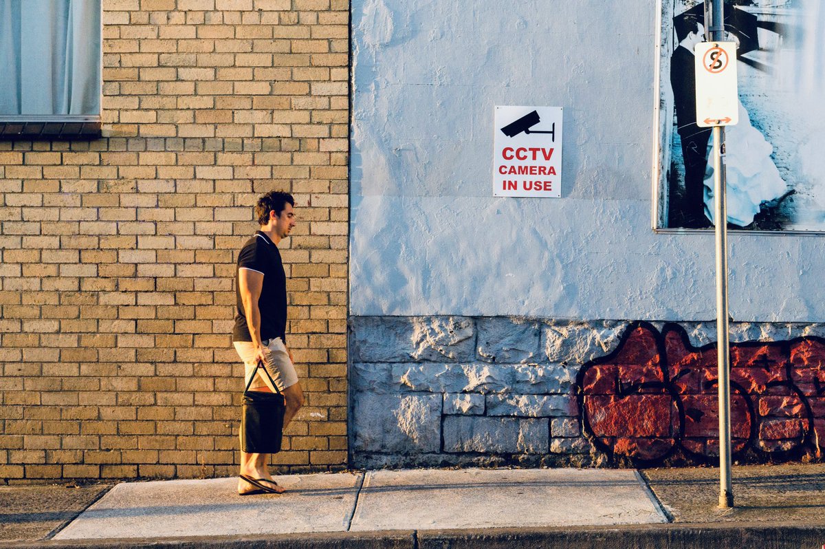 ‘Untitled’ Brunswick, #Melbourne 
#streetphotography #melbournephotographer