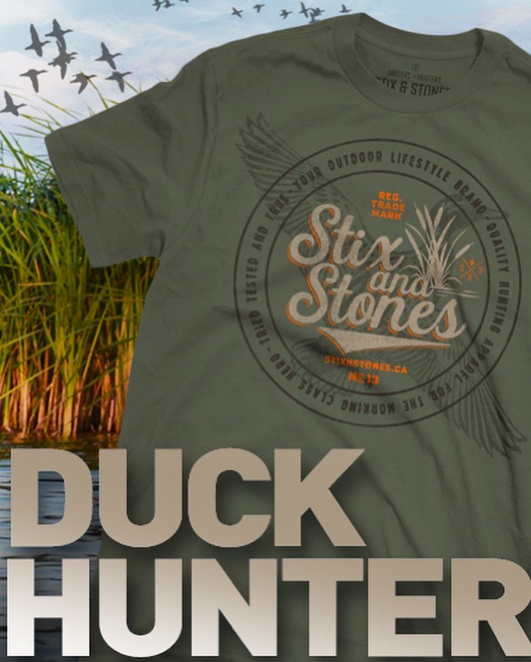 StixnStonesInc's tweet photo. Duck Season!🦆
Get yours!⬇️⬇️
https://t.co/jij7FmDoQN
#duckhunt #ducks #duckhunter #waterfowl #fallhunting https://t.co/3gLkm2DHBX