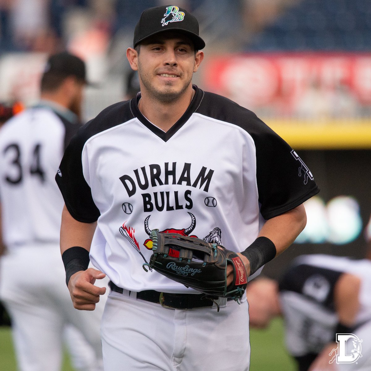 DurhamBulls's tweet photo. Ready for bat-tle.
BAT-TLE.
#StrangerThingsNight | #BULLieve https://t.co/pXIHdTyhJG