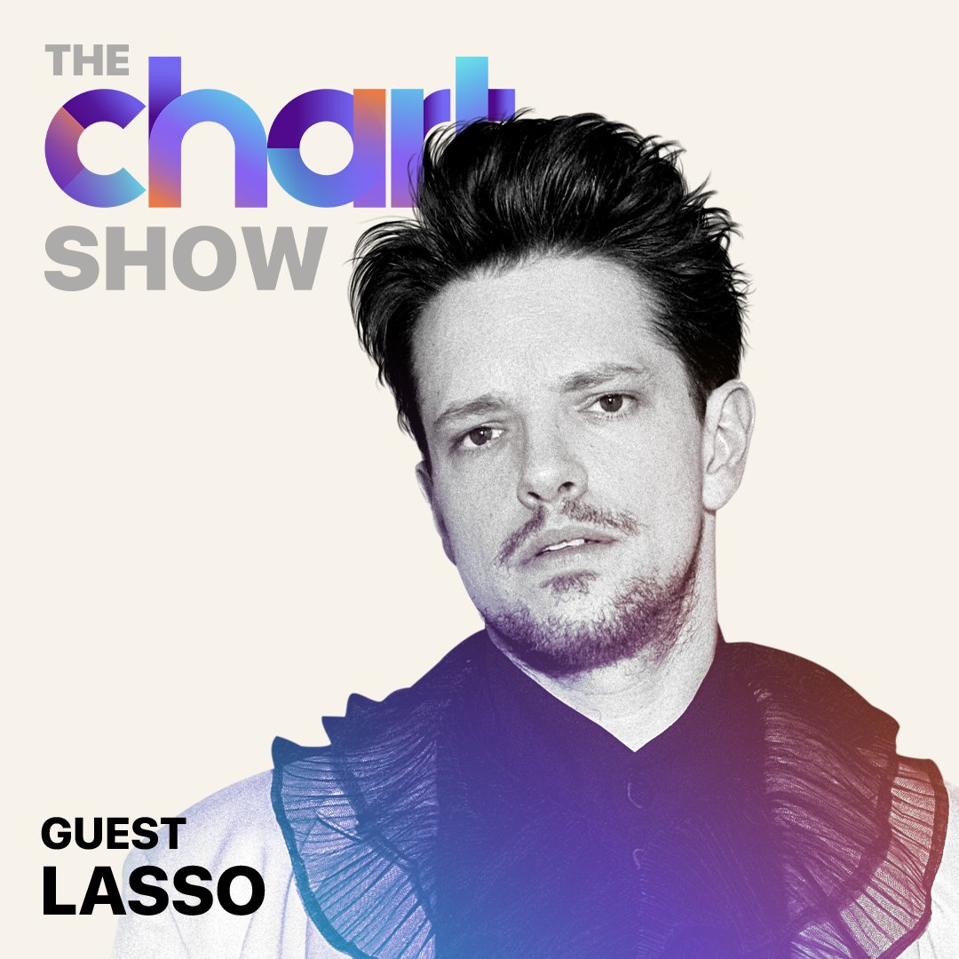 AppleMusic's tweet photo. Counting down the 20 biggest songs in Medellín, plus @LassoMusica chats about the remix of his song "Ojos Marrones" ft. @SebastianYatra.
Lock in for #TheChartShow with @BrookeReese: https://t.co/JAiIRxNvUI https://t.co/ztpQb9fxwr