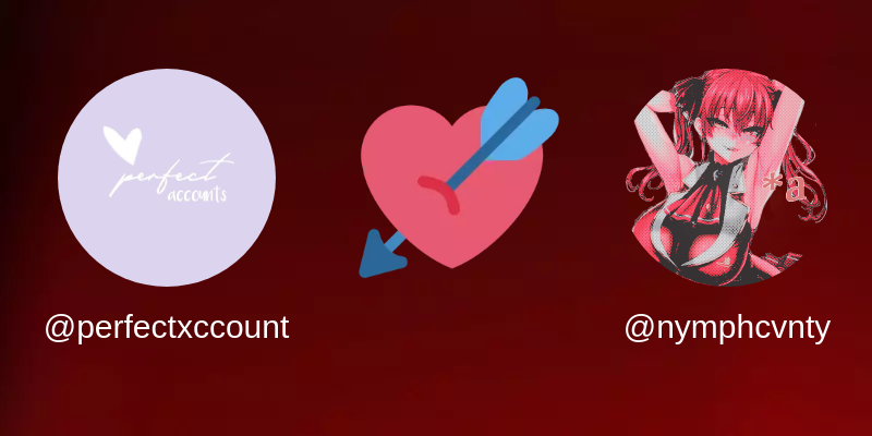 Mi Crush en Twitter es: @nymphcvnty

Encuentra el tuyo(a) en funaroundy.click/twittercrush?l…

⠀