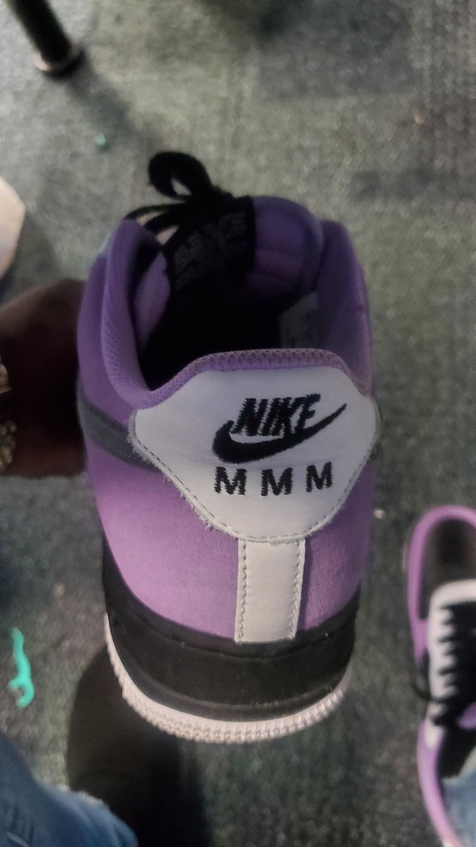 My custom 21/22 Summit sneakers.  I love them 💗 💓 ♥️  Thanks AT&amp;T 😊 #Fayetteville