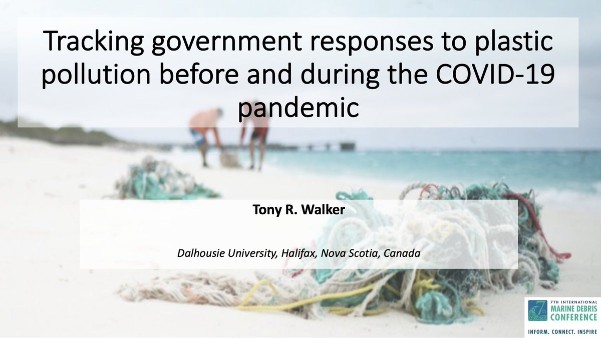 Looking forward to presenting in TS-5.10 Turning off the Tap - The Road to an Effective Global Plastics Treaty at #7IMDC is less than an hour with @_C_Dixon @Erica__Nunez @BCarneyAlmroth @PatiVillarrubia and others.

#BeatPlasticPollution #PlasticsTreat