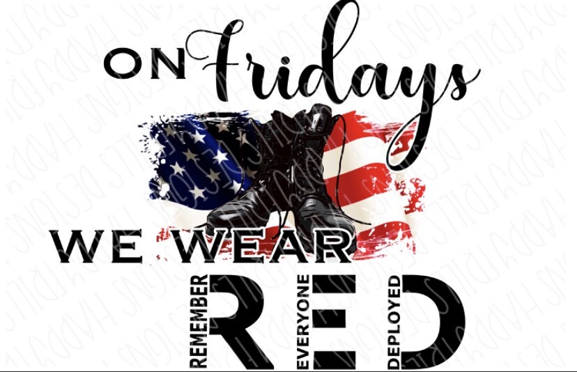 🔴R.E.D. Friday Veterans🔴 Remembering our Brothers & Sisters Deployed 1 @3USParatrooper @4519steven @army_abn3rdTime @ashleasdad @backtheblu14 @BigCPete @BigLance111 @Biggertusks @BillLew17080975 @BillWquinn136 @BillytheRussell @BoumaDon @BradhamShannon @bruceforeman64