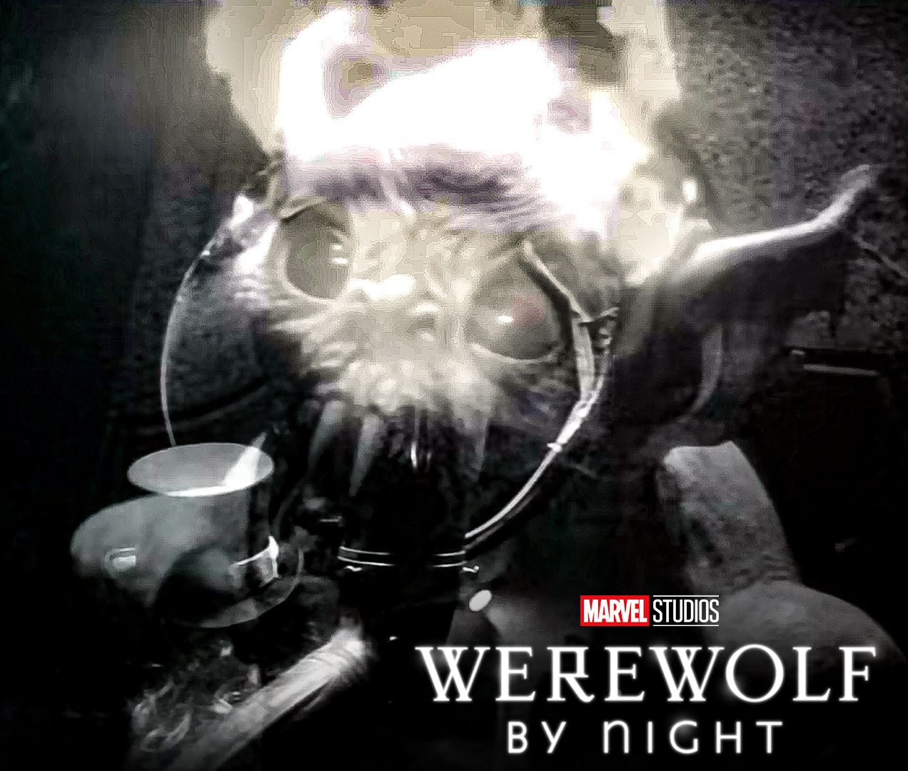 Werewolf by Night, Official Trailer, First Poster