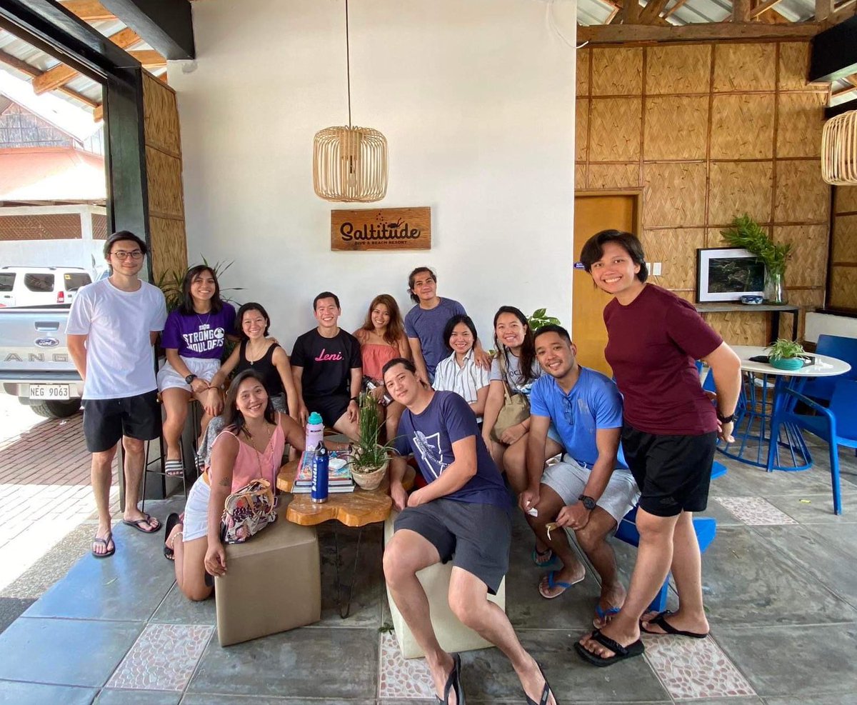 ISDAteneans's tweet photo. 11 years of adventure, conservation, and compassion. More power to the youth! βπΌ
Happy Anniversary to us! π
#ThisISDALife #WeDiveForTheSeas #divephilippines #diveph https://t.co/hBm8Jpt056