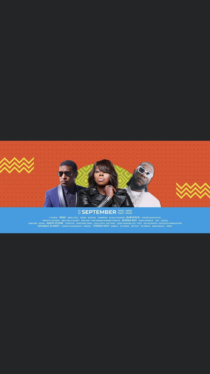 pcfmls's tweet photo. Your favorite radio station has been invited to cover one of the biggest international festival happening this weekend.
The @DeliciousFestSA !
We will be serving you nothing but exclusive content. 

#DStvDeliciousFestival2022 
#PCFM https://t.co/9uDuROh9U3