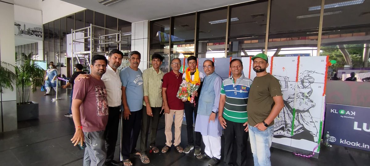 deaf_sports_guj's tweet photo. 2nd Asia Pacific Deaf Youth Badminton Championship & 6th AP Deaf Badminton Championship
At - Pattyaya Chonburi, Thailand on 14 to 20 September 2022.
Panchal Nisarg - Gujarat.
#SAI #SAG #Gujaratteam #deaf #deafbadmintion #deafsports #agscd #aiscd #icsd https://t.co/87WCeZxRpE