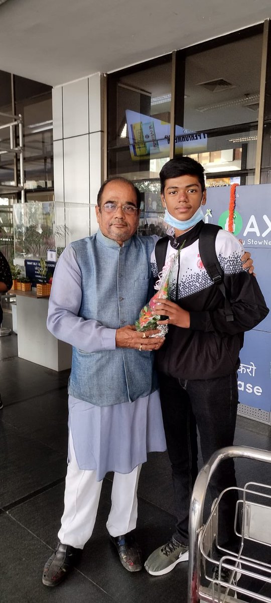 deaf_sports_guj's tweet photo. 2nd Asia Pacific Deaf Youth Badminton Championship & 6th AP Deaf Badminton Championship
At - Pattyaya Chonburi, Thailand on 14 to 20 September 2022.
Panchal Nisarg - Gujarat.
#SAI #SAG #Gujaratteam #deaf #deafbadmintion #deafsports #agscd #aiscd #icsd https://t.co/87WCeZxRpE