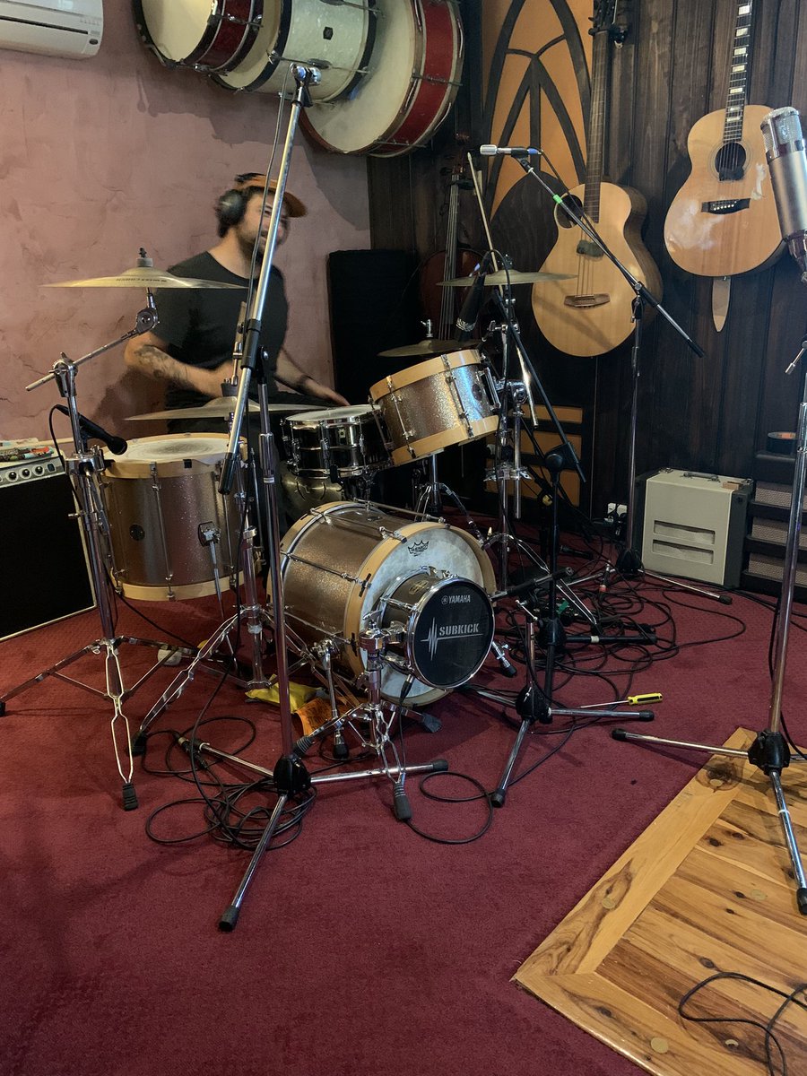 HeinCooperMusic's tweet photo. Ok, something new is in the works ⛈☀️ https://t.co/AR5ijI7mhM