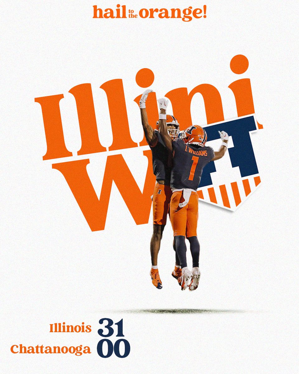 Fighting Illini taking on Chattanooga this Thursday