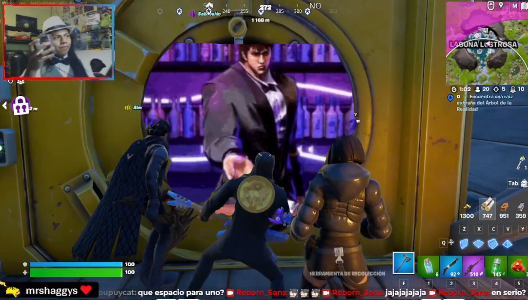 reborn_sans's tweet photo. 🧐🎩 Noche en El Bar de Reborn Sans 🥃🤵 #FortniteParadise #elegant #barmaster #JoJosBizarreAdventure #twitch #TwitchStreamers #beers #Pokemon #Pubs #fortnitememes #FortniteLeaks https://t.co/T9XJtPu1MP