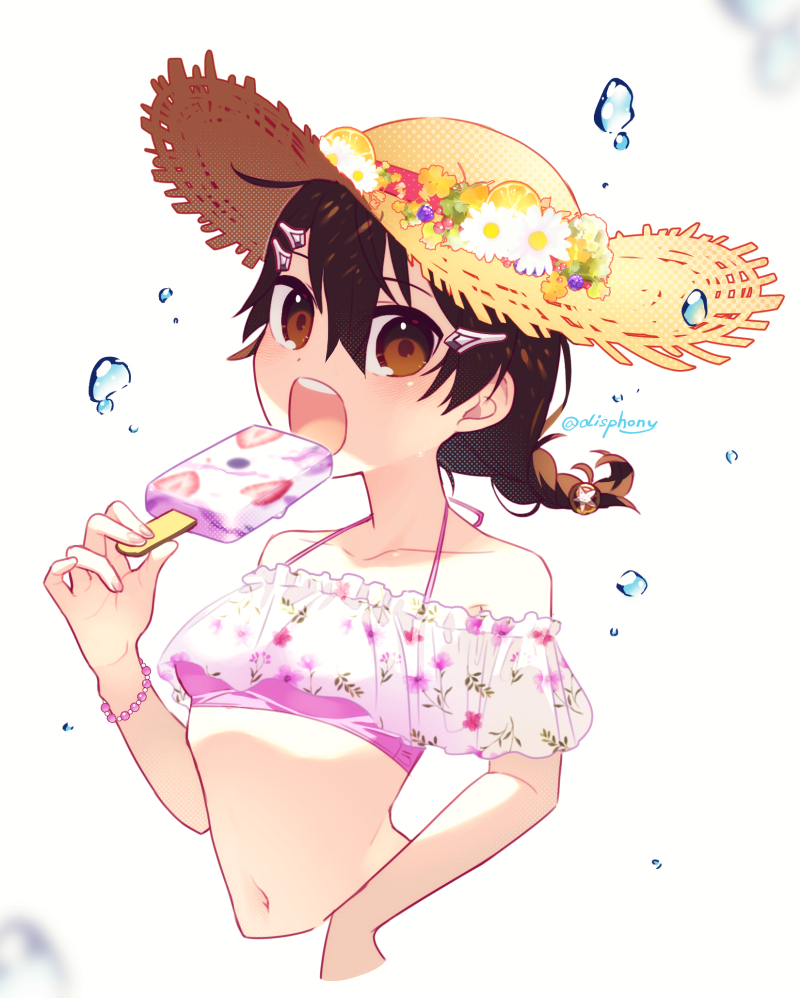 #夏が終わりそうだし今年描いた水着絵を貼ろう
今年はたくさん描きました。とても偉い 
