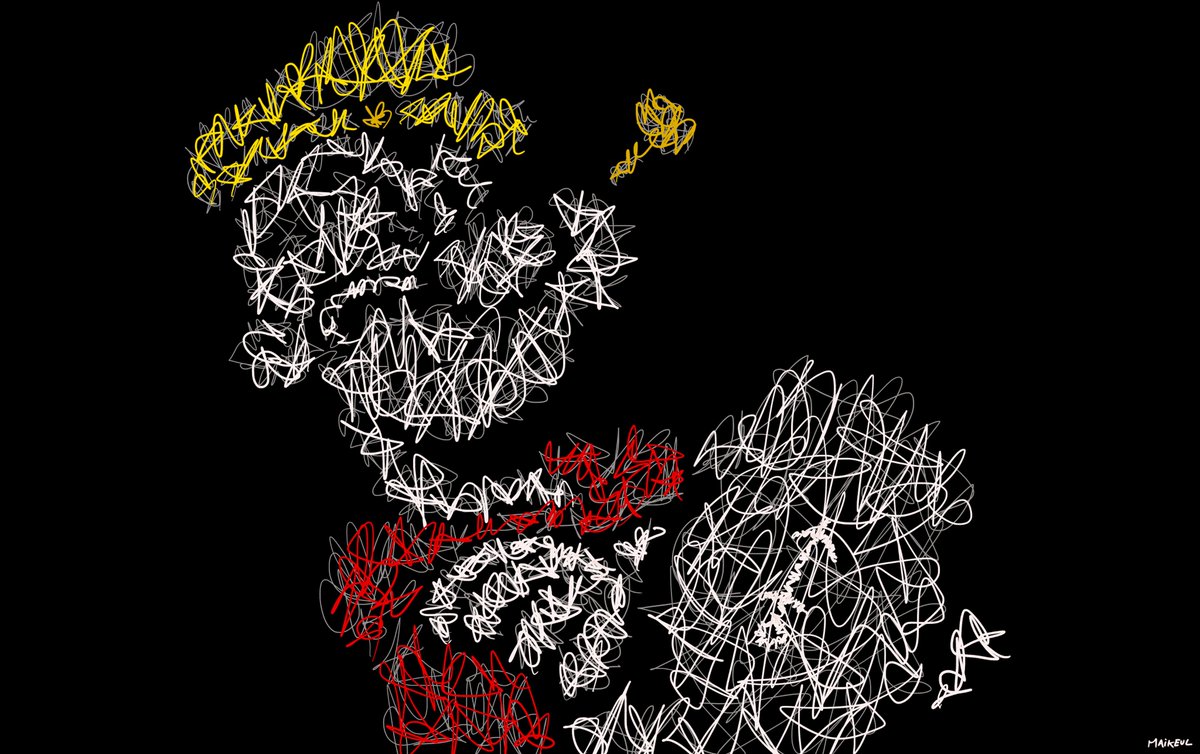 Anyone remember day 1 on <a href="/kalamint_io/">Kalamint</a>?

Still holding a couple of their first featured artist, <a href="/MaikeulMaikeul/">MAIKEUL</a>, OG #NFTs 

objkt.com/asset/kalamint…

#Tezos #CleanNFT #NFT <a href="/misanharriman/">Misan Harriman</a>