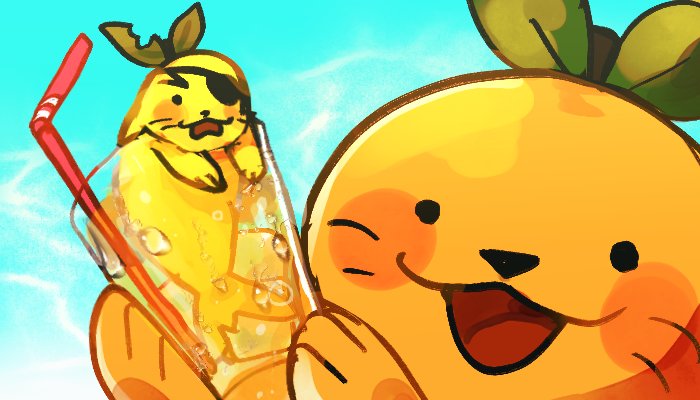 kouwelm's tweet photo. Official art I did for our Splatoon discord of our mascot, Ungula. https://t.co/K5er45dZZ3