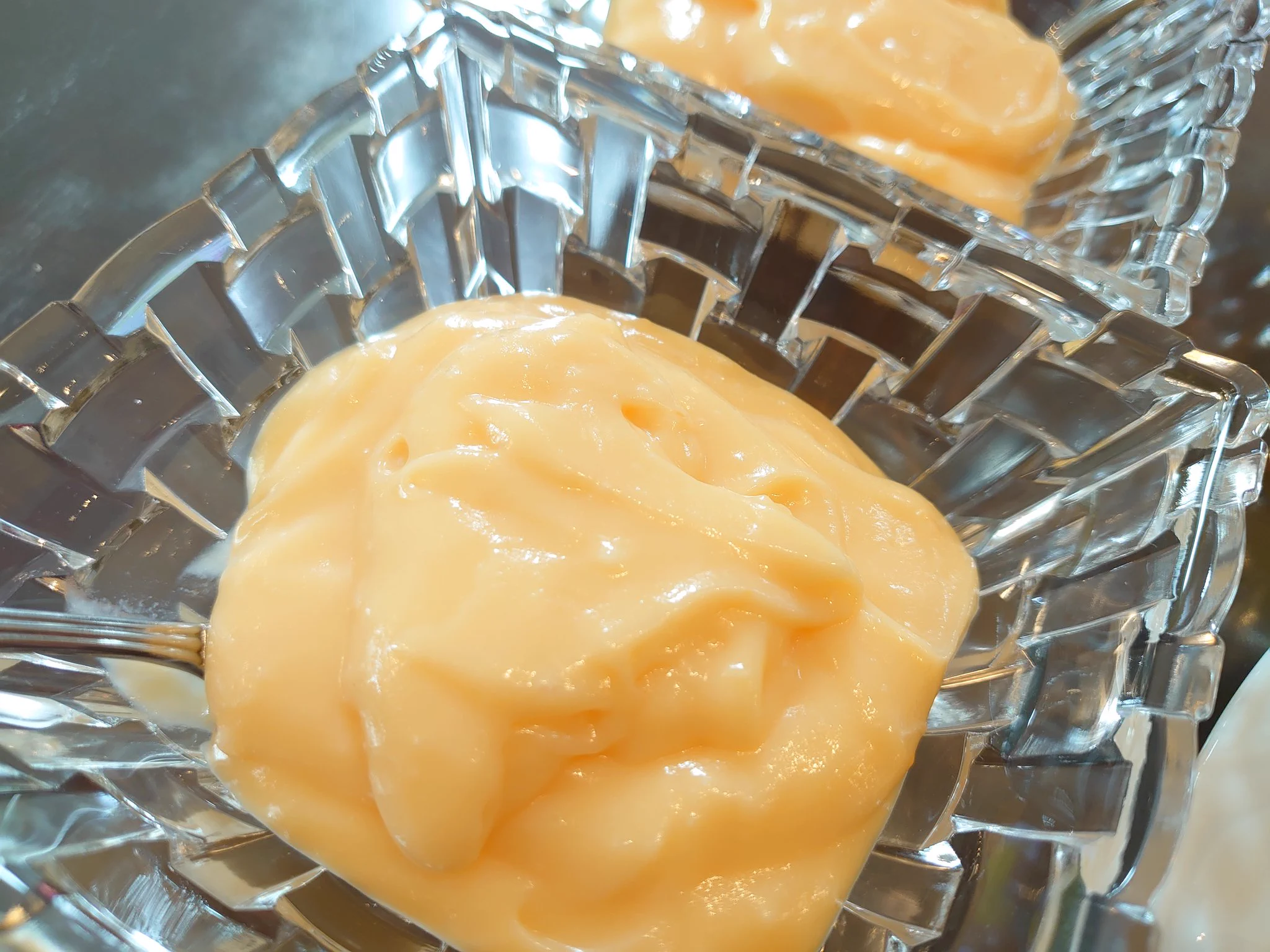 あっという間にできた！
お鍋で作った時よりなめらか✨
お家にある材料と耐熱ボウル一つでパパッと作れるのは良いよね！
素晴らしい！！  