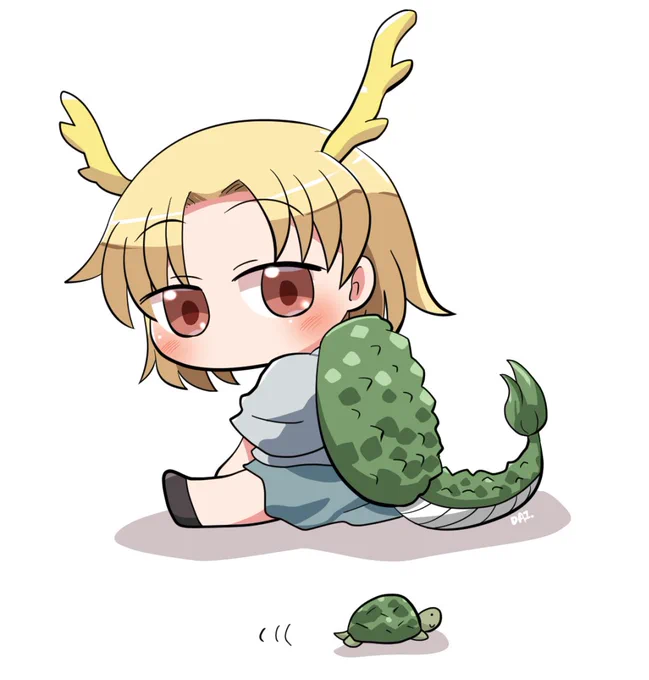 やち… #おは東方 