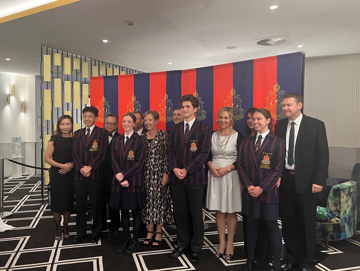 Barker College tweet media