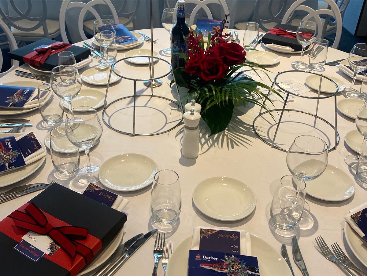 Barker College tweet media