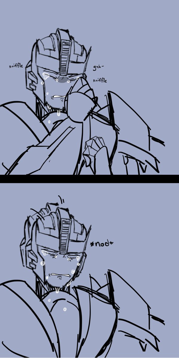 ny000mdraws's tweet photo. a short comic with tfp ratchet and pharma https://t.co/q9iwZZjU6F