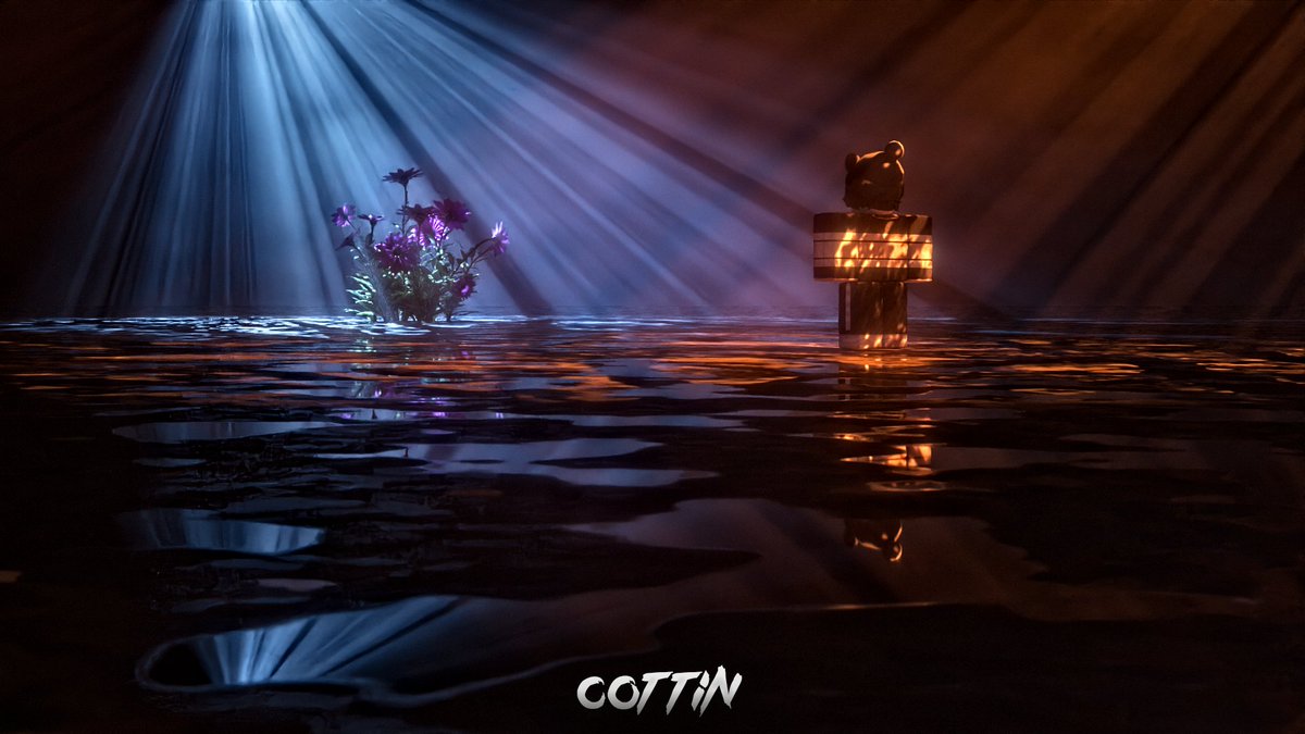 First try at surreal type art 👀

#RobloxGFX #Roblox #robloxart