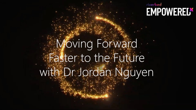 staceybeer's tweet photo. @riverbed #EmpoweredX https://t.co/HEKRPM1UTT https://t.co/Eiz18QjFAF