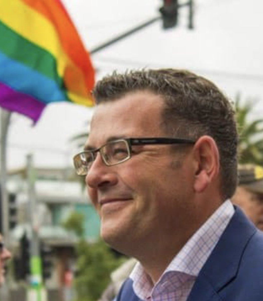 Melbourne_says's tweet photo. Avi Yemini is trying to get Dan Andrews trending today. Let’s help him out yeah. #IStandWithDan 🤭 https://t.co/kMO3X9ZH3F