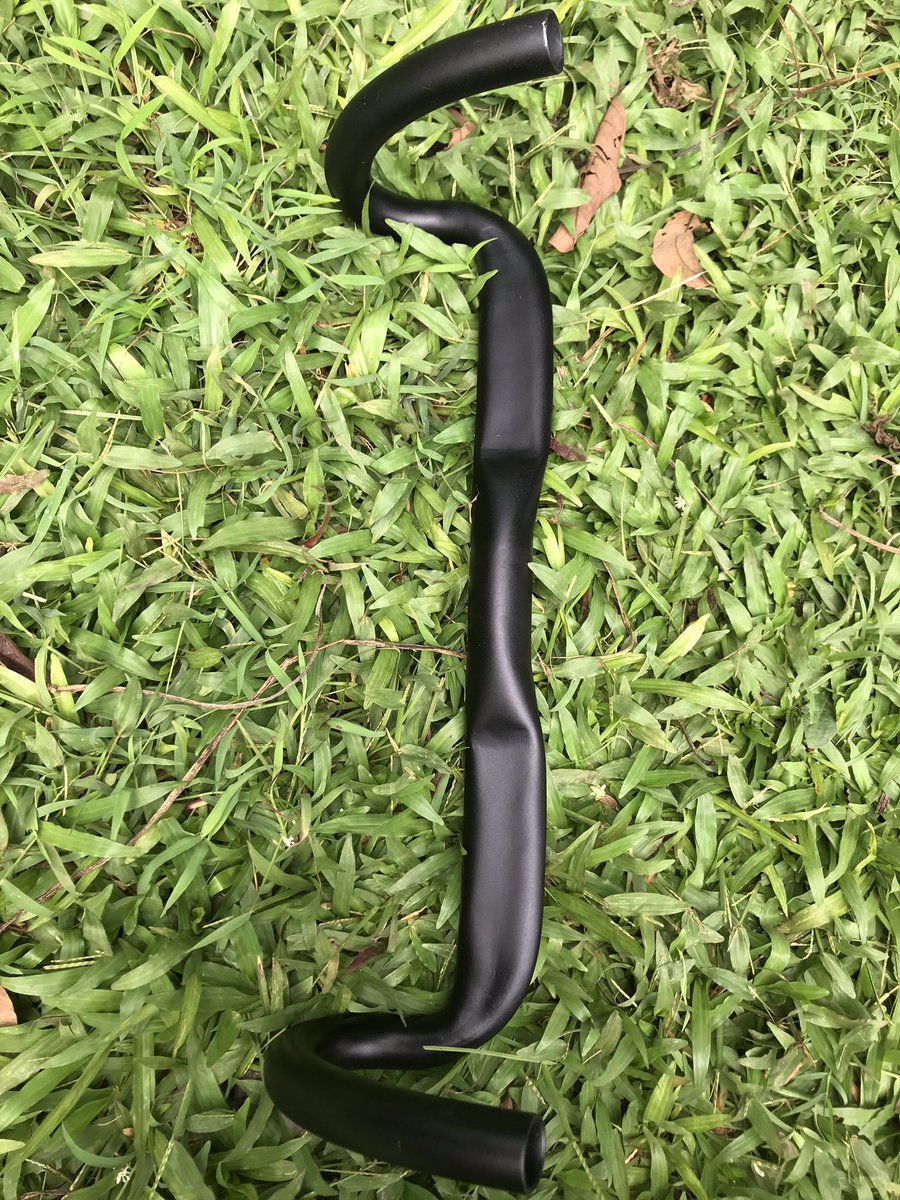 letmeknowhat's tweet photo. WTS jumat berkah Dropbar intro-7 cond 95%. Mahar 350rb COD/kirim bisa.. #fnfjb https://t.co/9VmDoijGtv