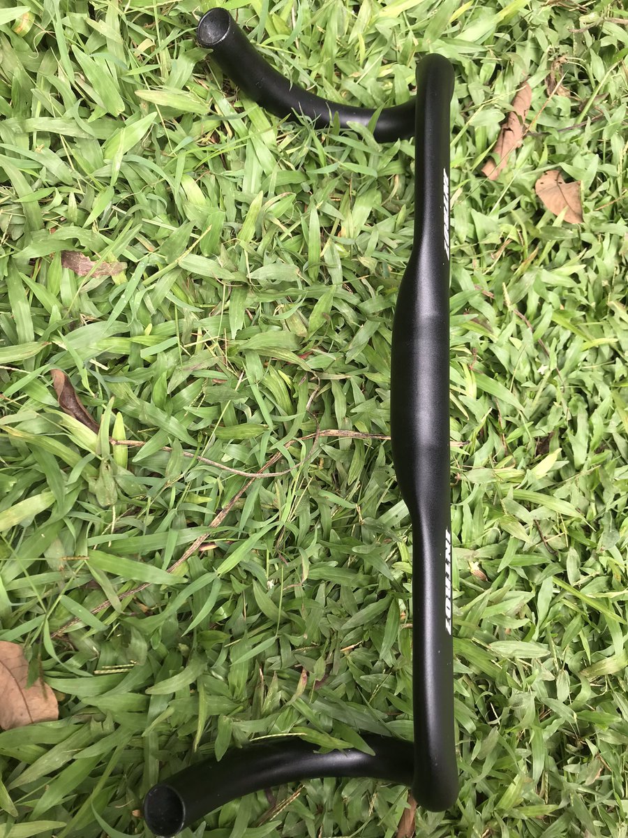 letmeknowhat's tweet photo. WTS jumat berkah Dropbar intro-7 cond 95%. Mahar 350rb COD/kirim bisa.. #fnfjb https://t.co/9VmDoijGtv