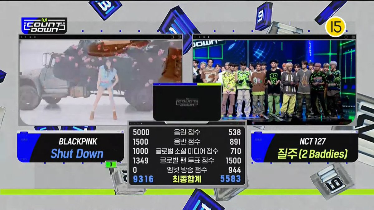 tranyaaa__'s tweet photo. Mận dữ bây 🥰

#ShutDown2ndWin
#블랙핑크 #SHUTDOWN @BLACKPINK https://t.co/LtpJO7SqDM