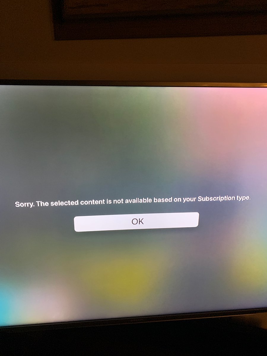 ryanhoskin's tweet photo. @DerekBieri can you help why this happens with a paid motortrend subscription? https://t.co/FEeJEX6DZ6