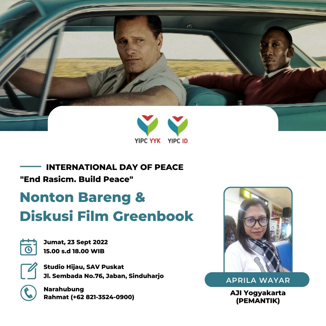 YIPC INDONESIA (@yipcindonesia) on Twitter photo 