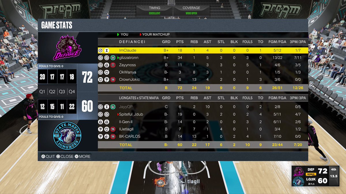 Defiance tweet media