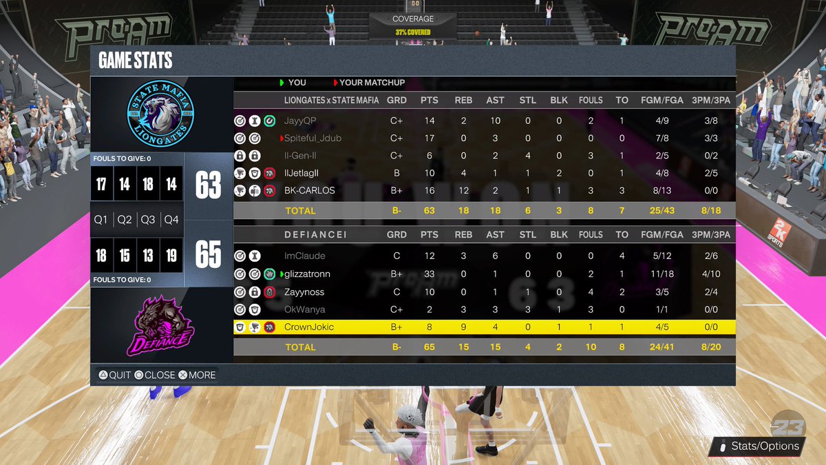 Defiance tweet media