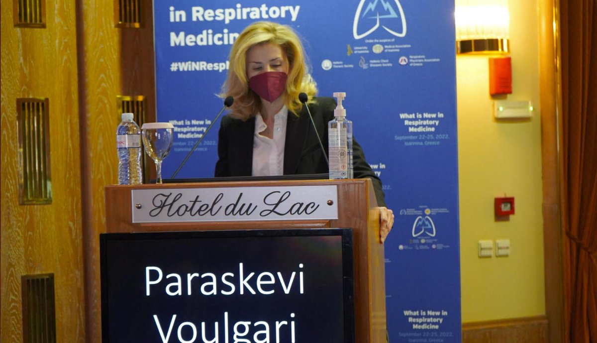 What Is New in Respiratory Medicine tweet media