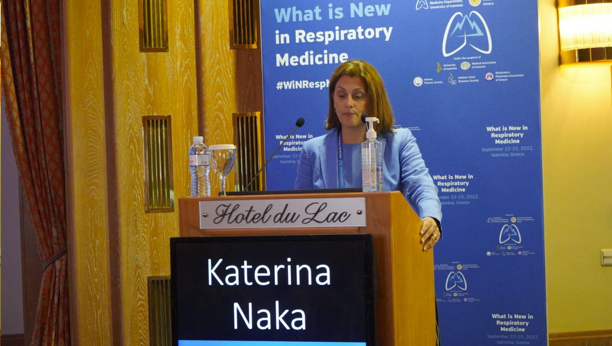 What Is New in Respiratory Medicine tweet media