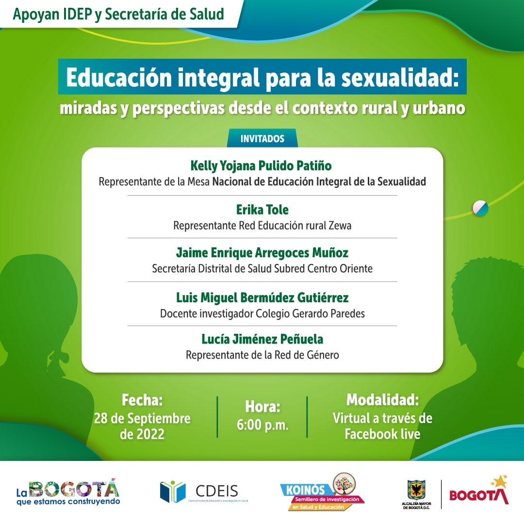 Tres integrantes de nuestra RED DIVerGENte participando activamente de estos encuentros de construcción y difusión
