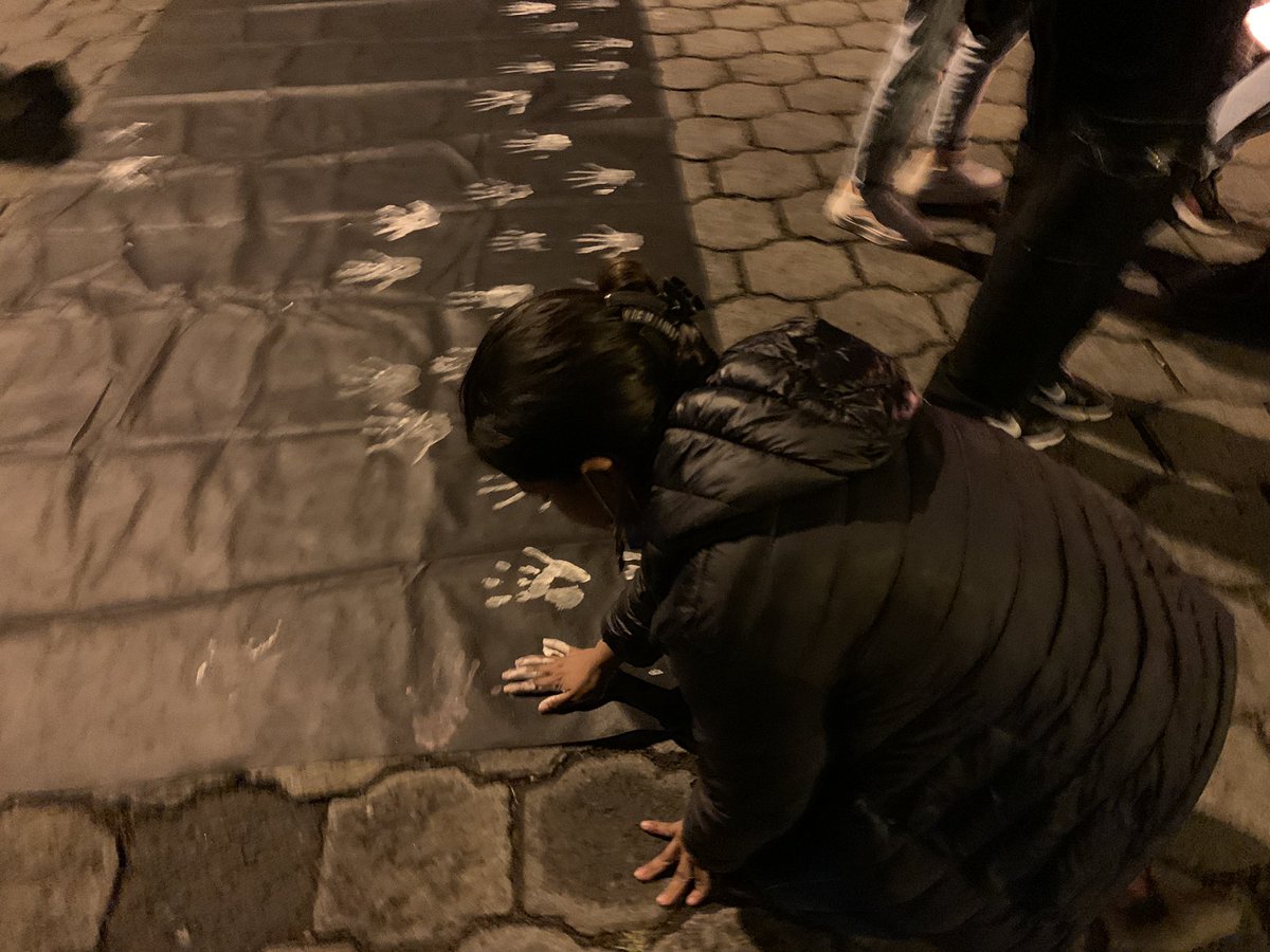 #Ibarra se une #MariaBelenBernal #feminicidio