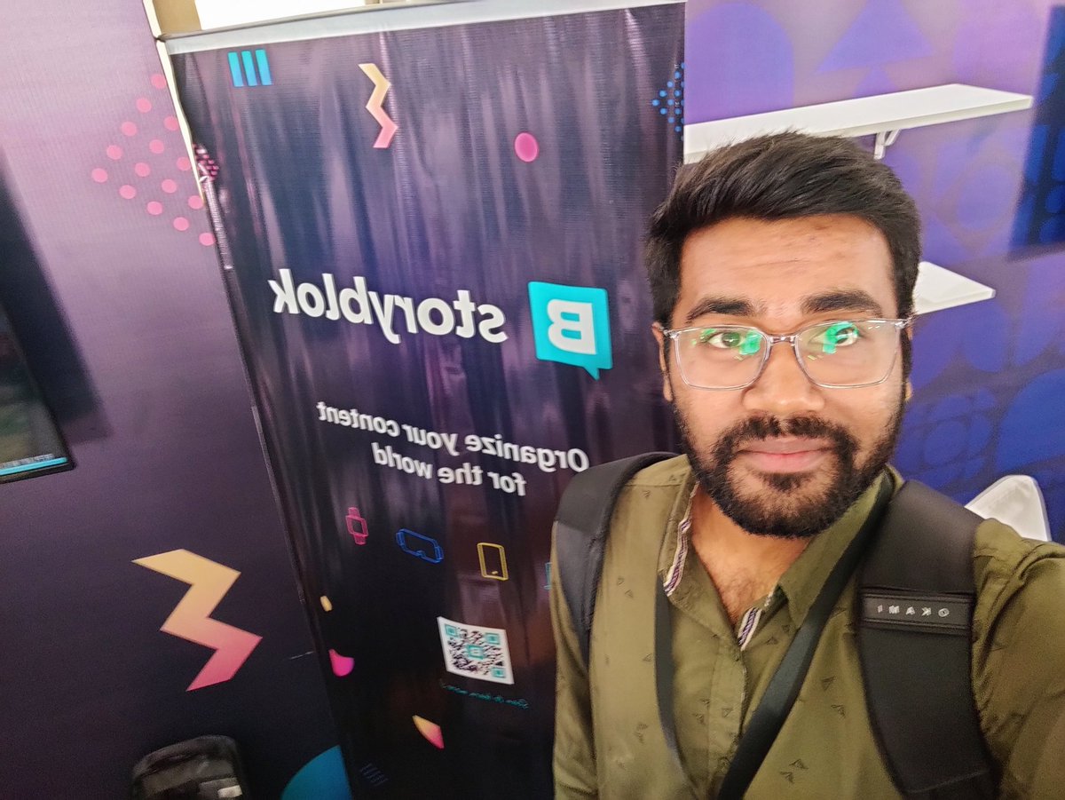 React india started with an awesome <a href="/storyblok/">Storyblok</a> booth <a href="/react_india/">React India 🇮🇳</a> 
#StoryblokWithReact