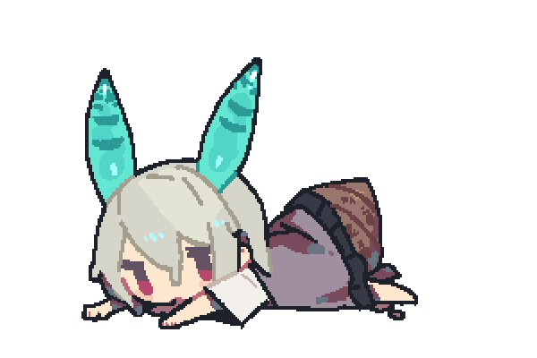 「」|ちゅののイラスト