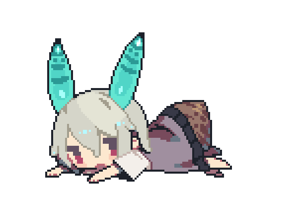 「」|ちゅののイラスト