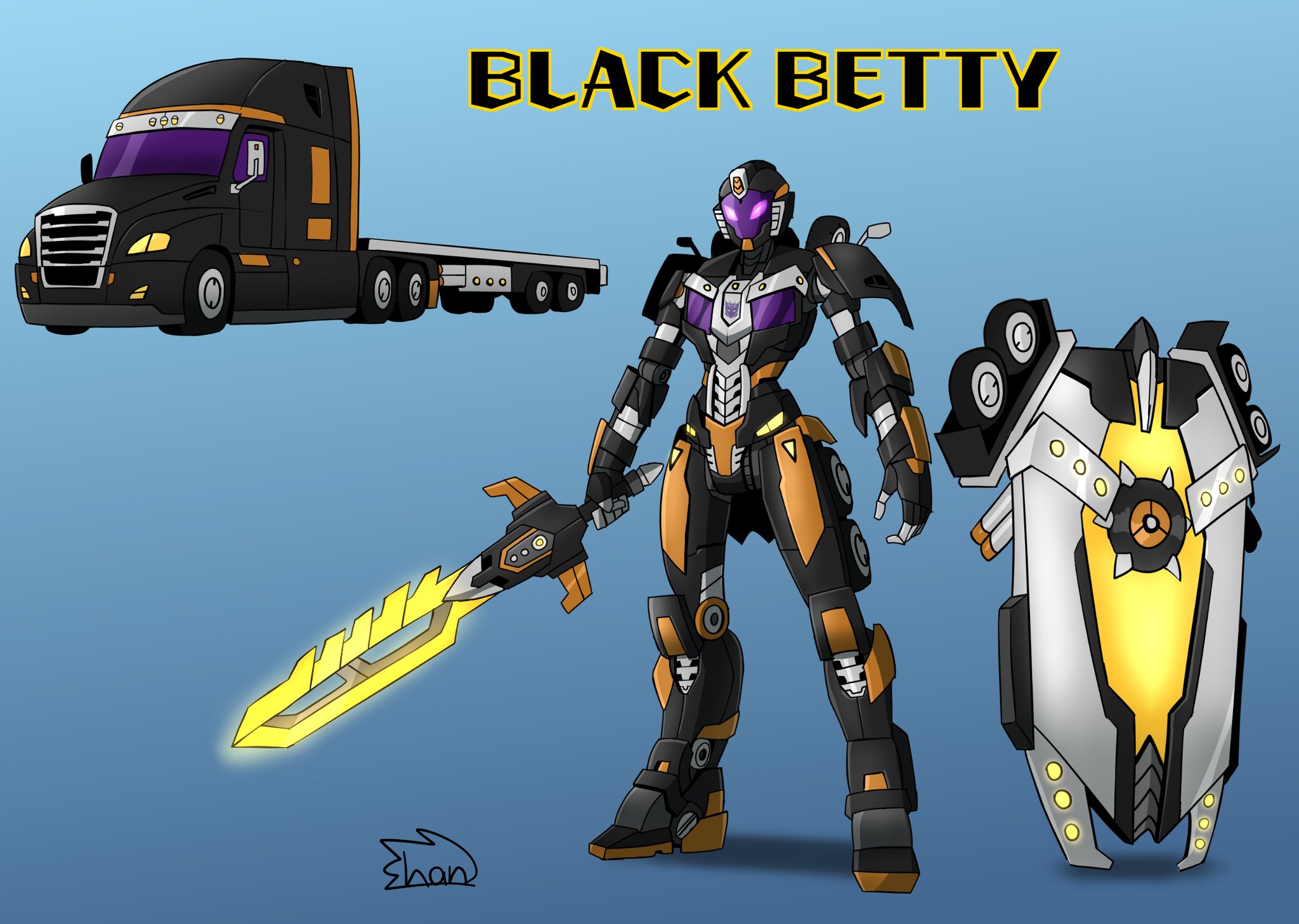 Black transformer deals