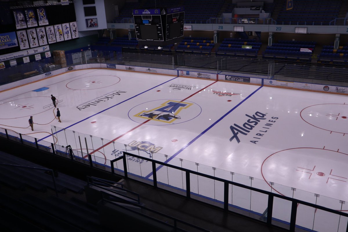 NanooksHockey's tweet photo. Two more sleeps😴 https://t.co/U5ZyTryOc2