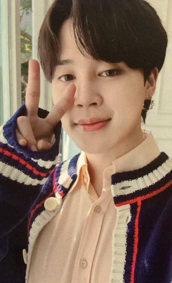 JIMIN DATA on X: